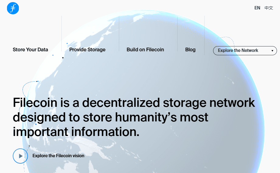 What is Filecoin staking