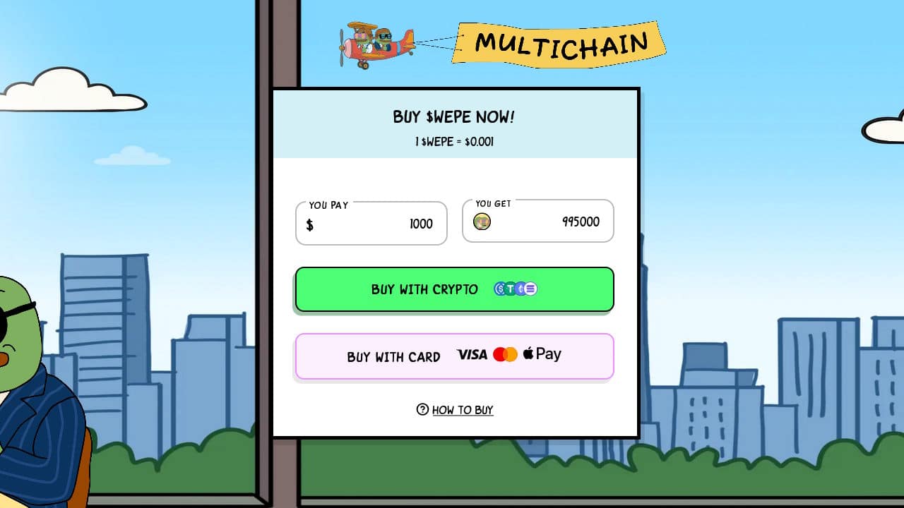 Wall Street Pepe (WEPE) Price Prediction 2026 – 2030