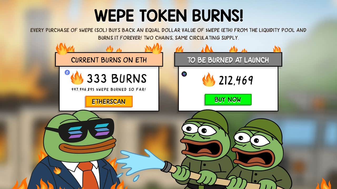 Wall Street Pepe (WEPE) Price Prediction 2026 – 2030
