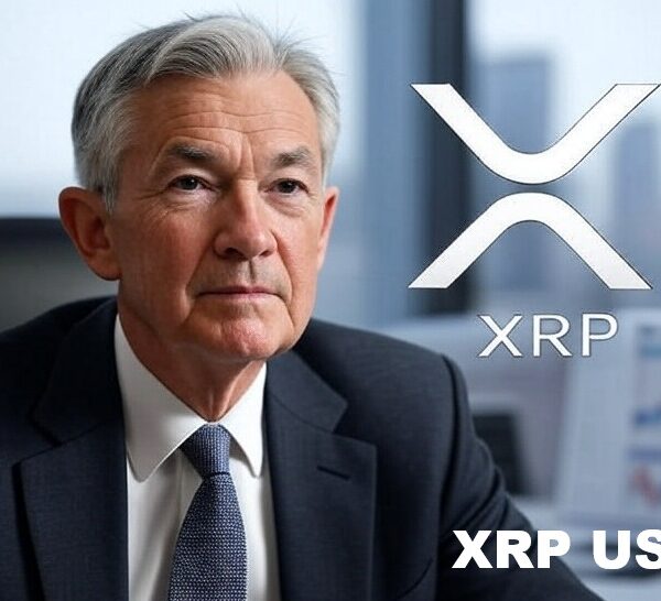 XRP Crypto Inflows Double Ahead of Major Powell Speech: Will XRP USD Break $3 This Weekend?