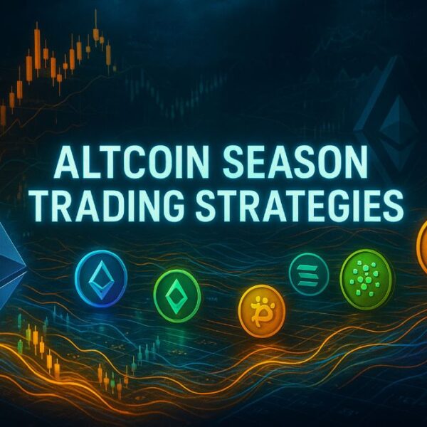 Altcoin Season Trading Strategies: Tips From Traders
