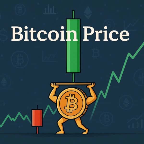 BTC USD Taps $115k Before Rejection: Is Bitcoin Price Ready For Next Leg Up?