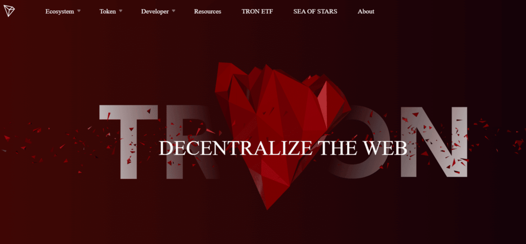benefits of tron staking