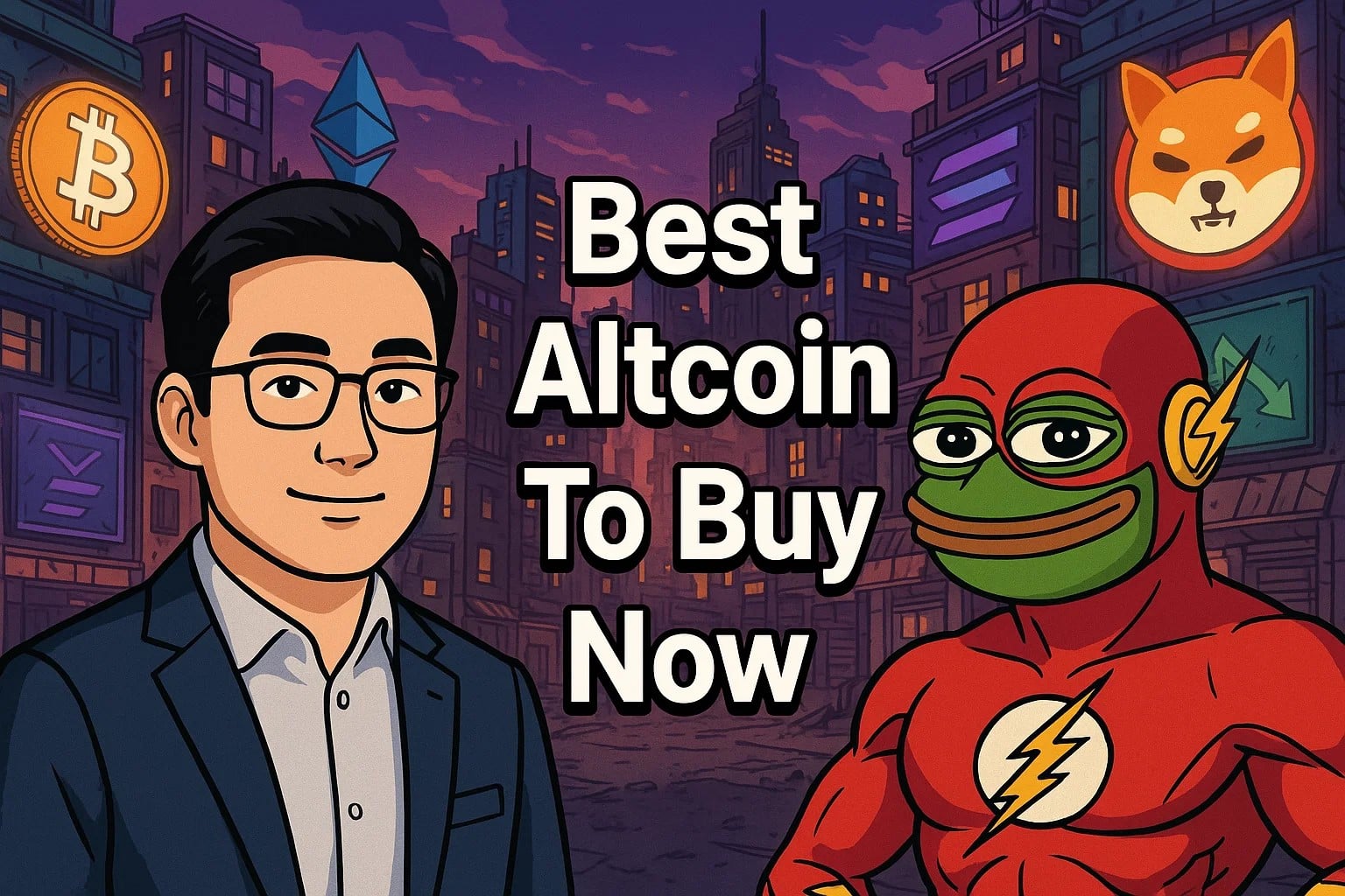 Double-Digit Pumps: Best Altcoin To Buy Now?