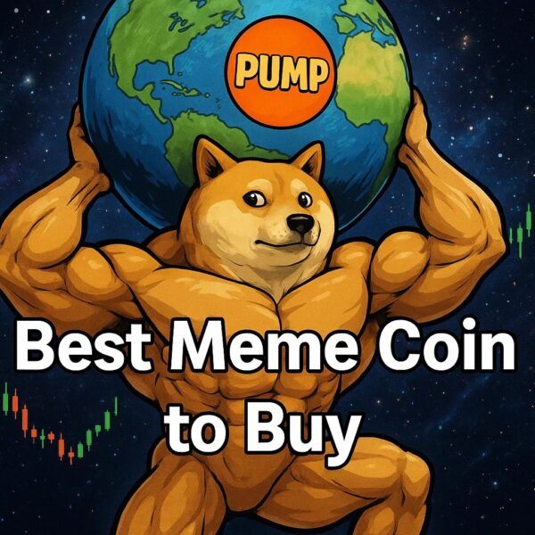 BuildOn Price Pumps 20% as PUMP Price Blasts 14%: Best Meme Coin to Buy This Weekend?