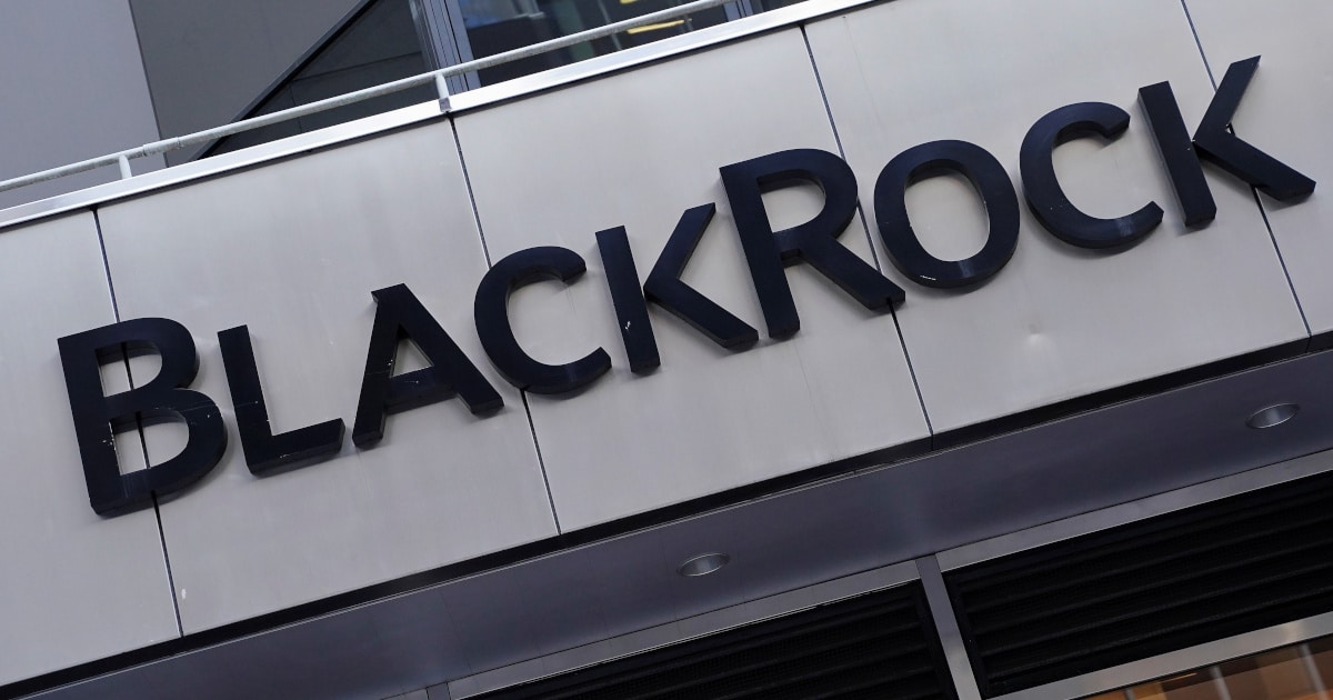 Is BlackRock Set To Become Ethereum’s Biggest Validator? Here’s How ETH USD Can Hit $15K