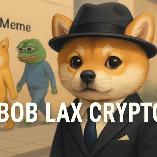 Why is Bob Lax Crypto Portfolio Accumulating BUSINESS Meme Coin?