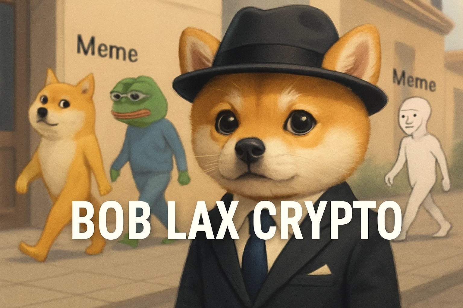 Why is Bob Lax Crypto Portfolio Accumulating BUSINESS?