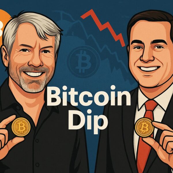 Bitcoin Treasuries Are Buying the Bitcoin Dip: But Whales Are Backing This BTC Beta Play