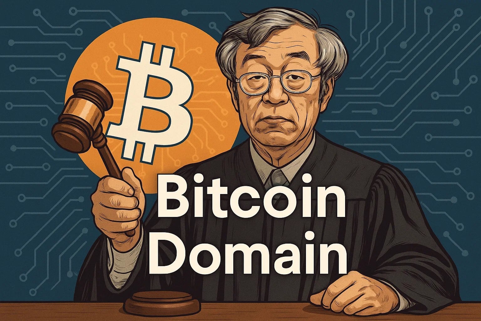 Bitcoin Domain Names Are Hot New Exotic Assets at Auctions - 99Bitcoins