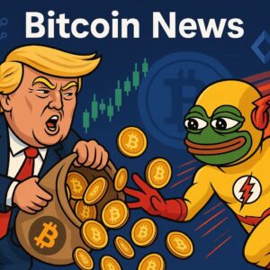 Why is Bitcoin Price Down This Week: Can BTC USD Hold $105K, and Is New Bitcoin DeFi Best New Crypto?