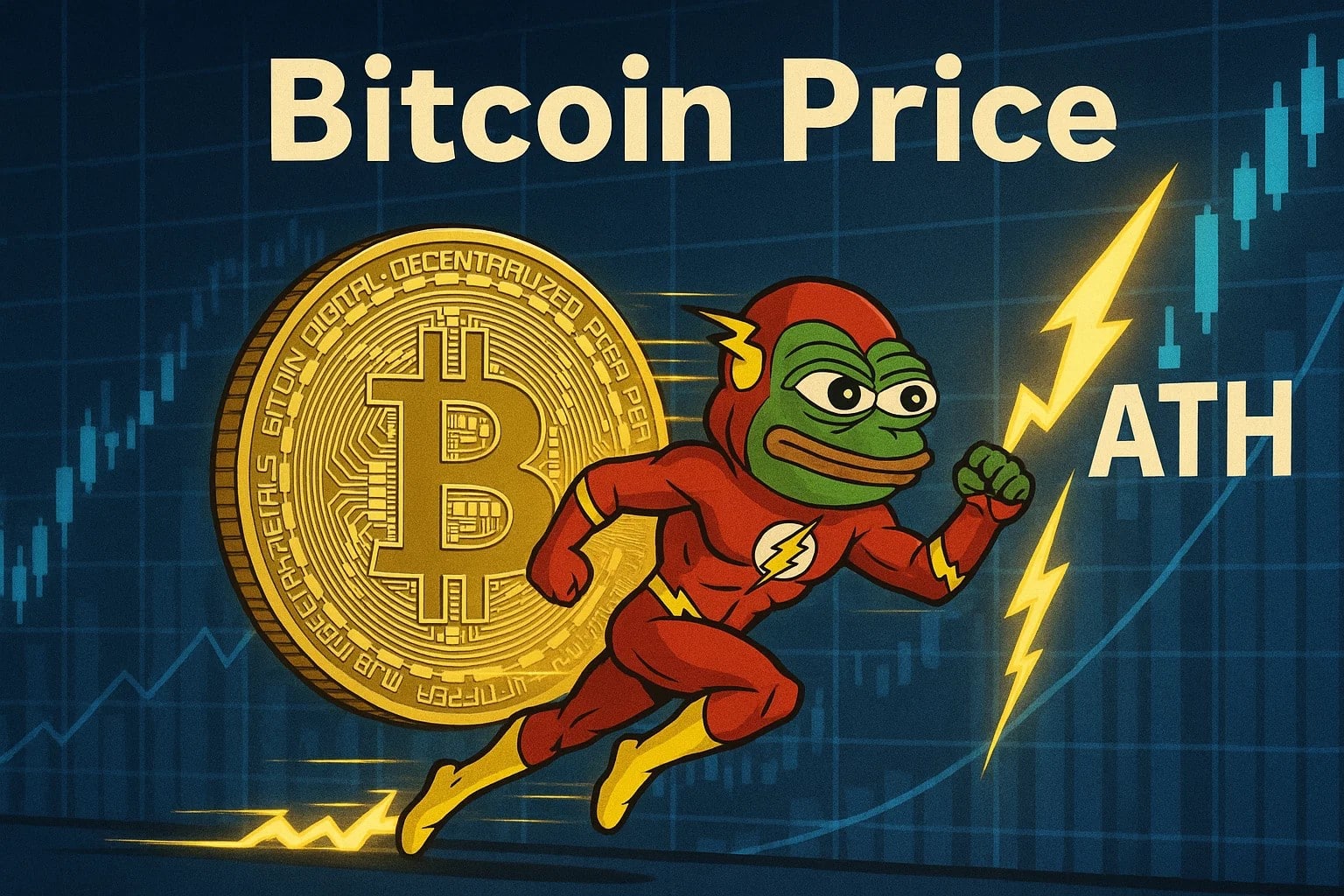 Bitcoin Price ATH! Top 3 Bitcoin Beta Plays.