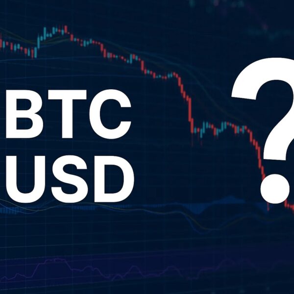Did BTC USD Just Reject? Why Crypto is Down Today Explained