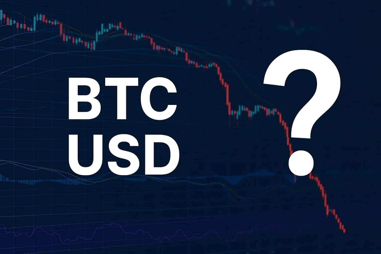 Did BTC USD Just Reject? Why Crypto is Down Today Explained - 99Bitcoins