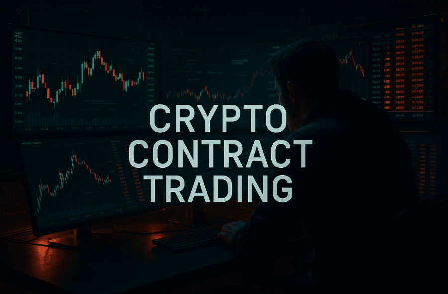 Top 5 Crypto Contract Trading Platforms in 2025