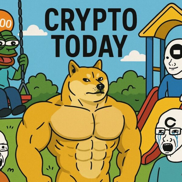 Why is Crypto Going Up Today? New Crypto to Buy This Week