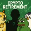 Here Are 4 Crypto That Could 1000x and Let You Ditch Your Day Job Before 60