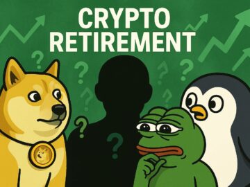 Here Are 4 Crypto That Could 1000x and Let You Ditch Your Day Job Before 60