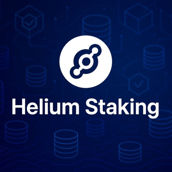 Helium Staking: How to Stake HNT in 2025