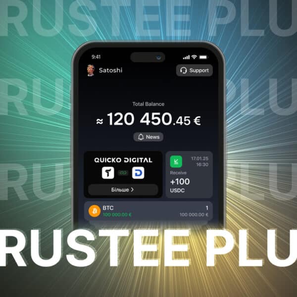 Trustee ułatwia Polakom codzienne płatności kryptowalutami w 2026 roku