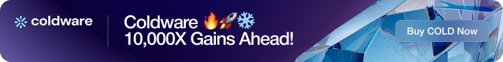 Coldware presale crypto project
