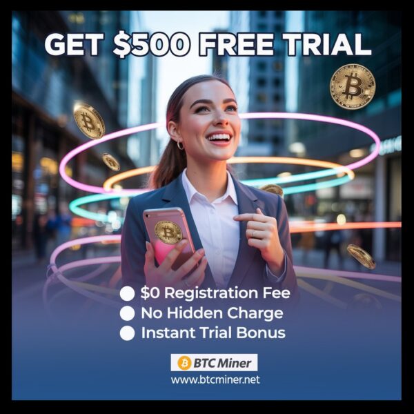 BTC Miner Cloud Launch Guaranteed Interest Contracts for Conservative Investors
