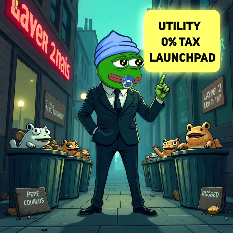 Unique Memecoin $LILPEPE Offers Utility with a $777K Giveaway