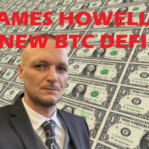 James Howells Launches Lost Bitcoin DeFi Token After Landfill Court Defeat