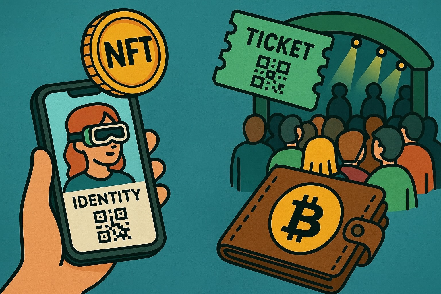 Futures of NFT Marketplaces