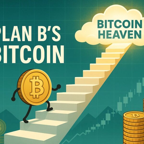 A Look Inside Plan B’s Insane Bitcoin Reserve Plans