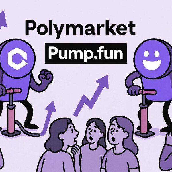 Polymarket and Pump.Fun Are Back With a Bang: Top Signal or Next Leg?