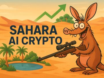 Sahara AI Crypto Top Gainer: AI Crypto Could Reverse This August
