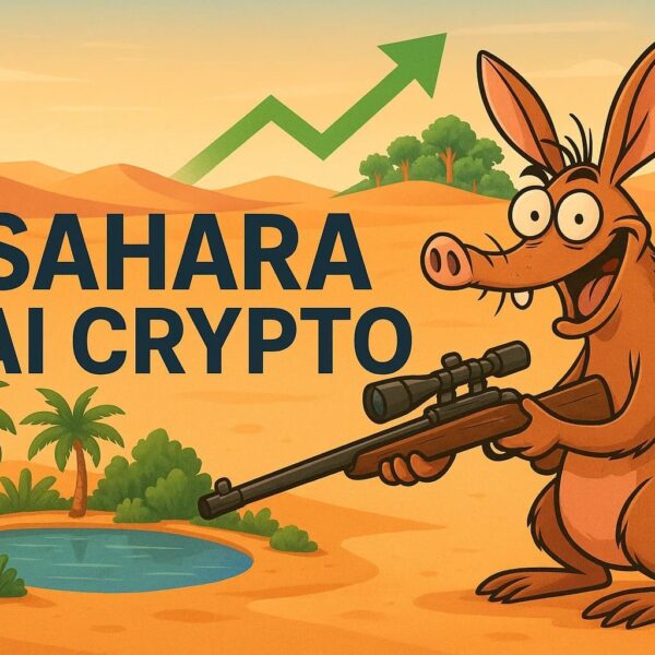 Sahara AI Crypto Top Gainer: AI Crypto Could Reverse This August