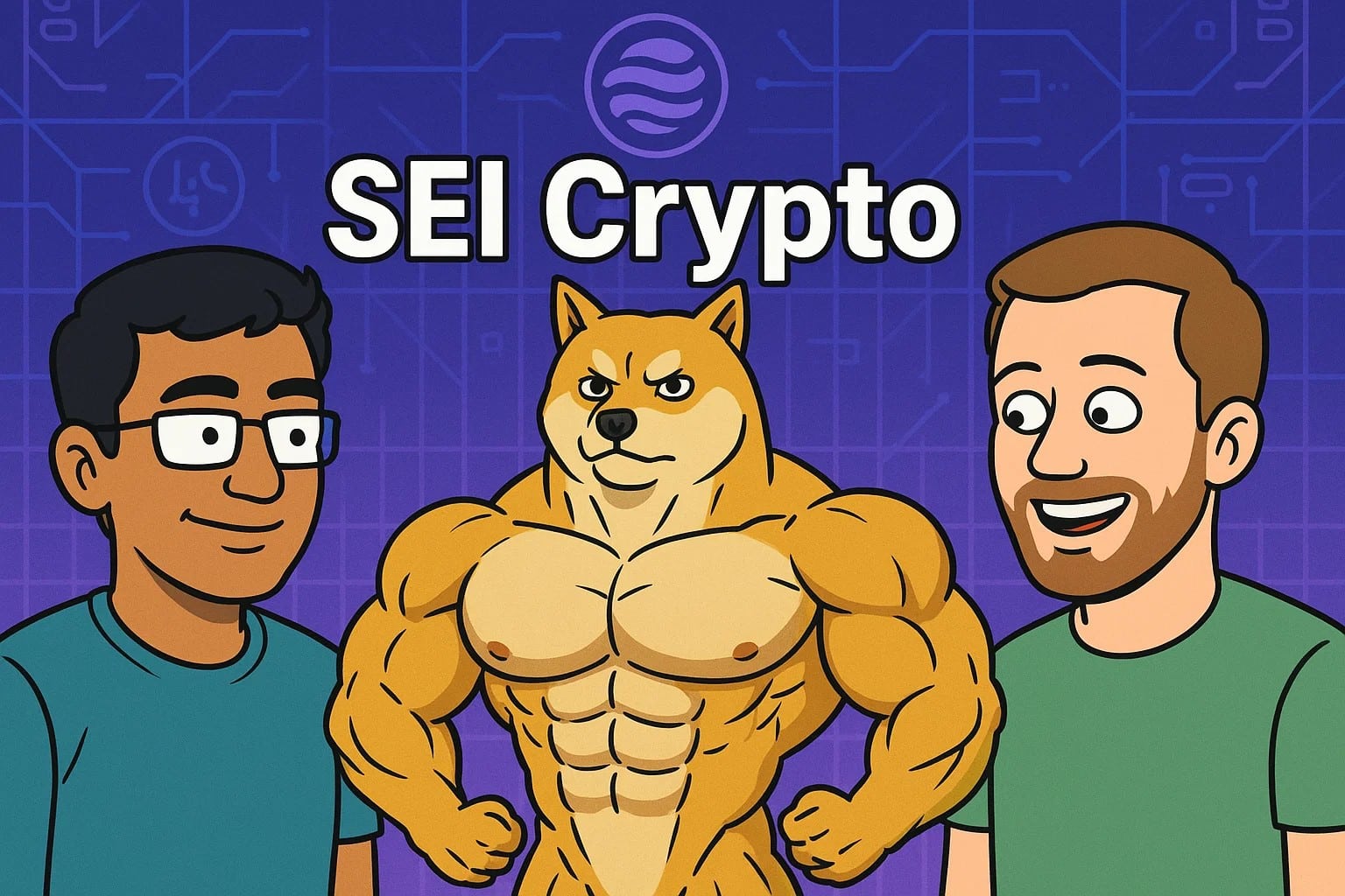 SEI Crypto Outpaces BASE: SEI Price Could Crack $0.40 This Week – Here’s How