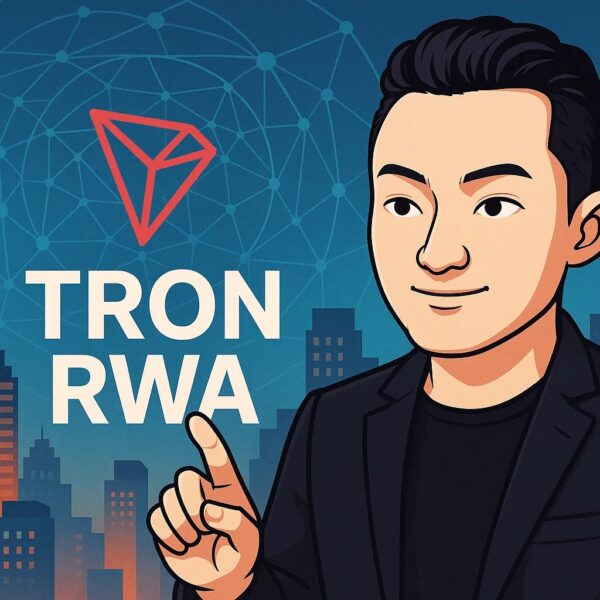 Best RWA Crypto to Buy as TRON Crypto Targets Real World Assets