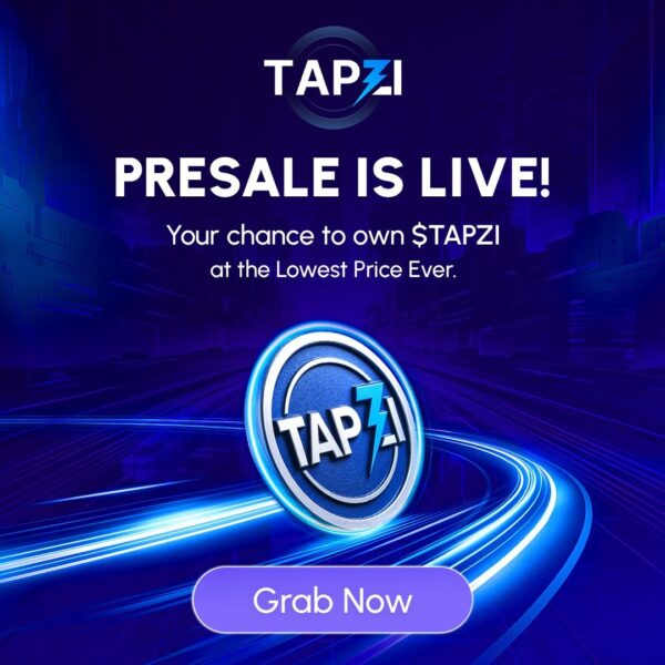 Gaming Crypto Presale: Could Tapzi Be the Next 100x in Web3?