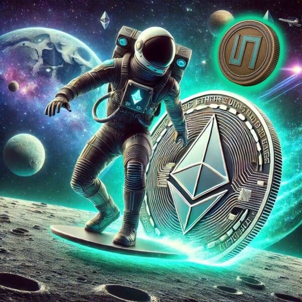 Ethereum Price Close to Cycle Top, Unilabs Attracts New Traders With Fast-Selling Stage 6 & CMC Listing