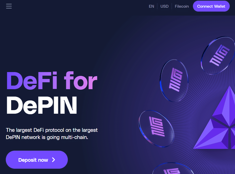 How to stake FIlecoin