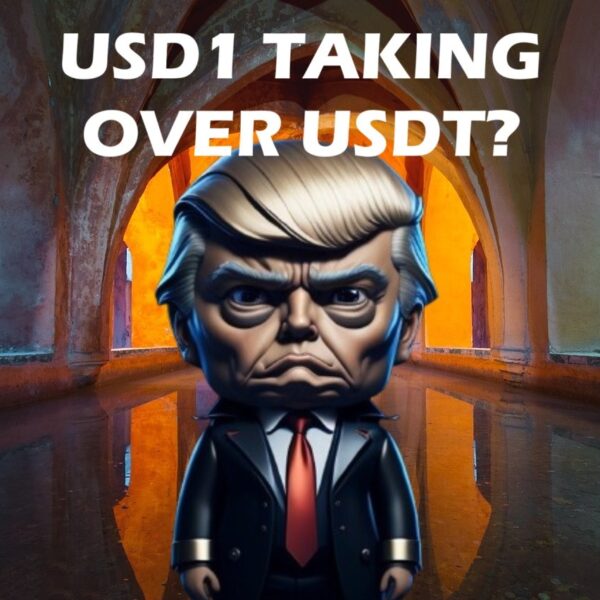 Can USD1 Unseat Tether? Trump-Linked Stablecoin Mounting a Bid for the Crown