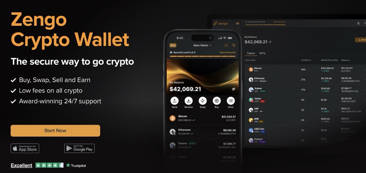 Most secure privacy coin wallets