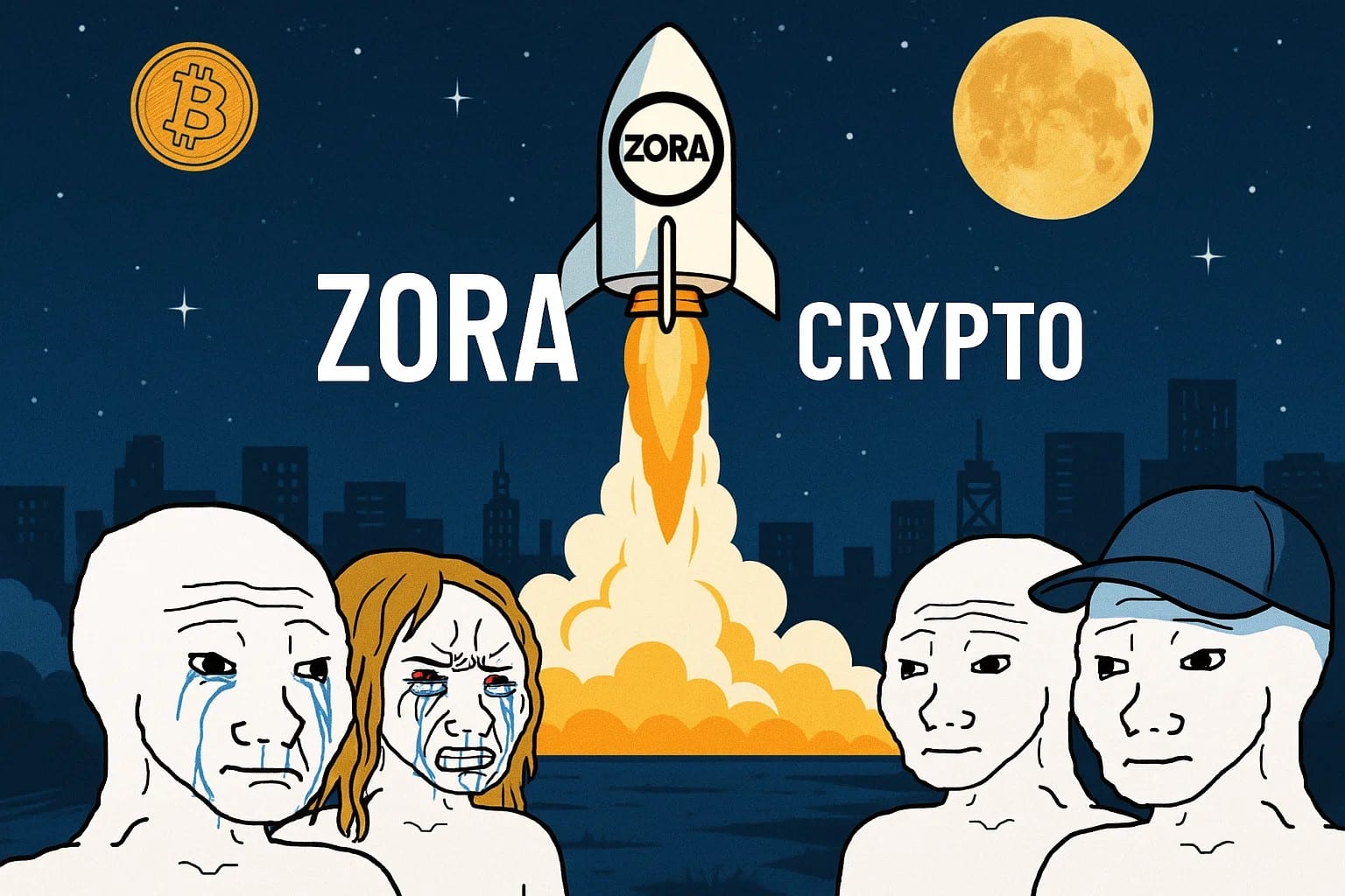 ZORA Price Shocks Market In Mega Rally: What is Zora Crypto? - 99Bitcoins