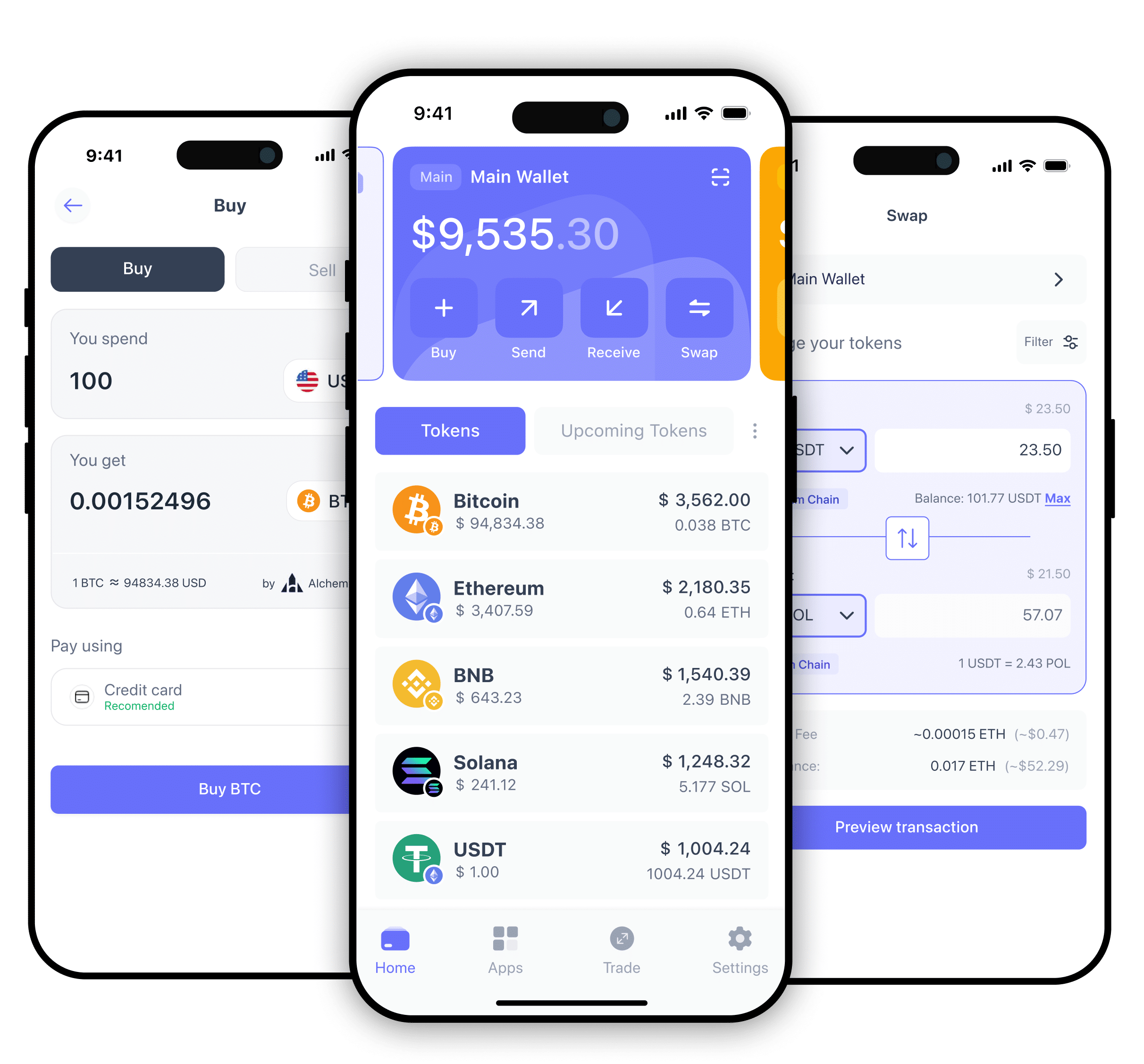 Secure, Seamless, Smart — Join the Future of Crypto with BestWallet