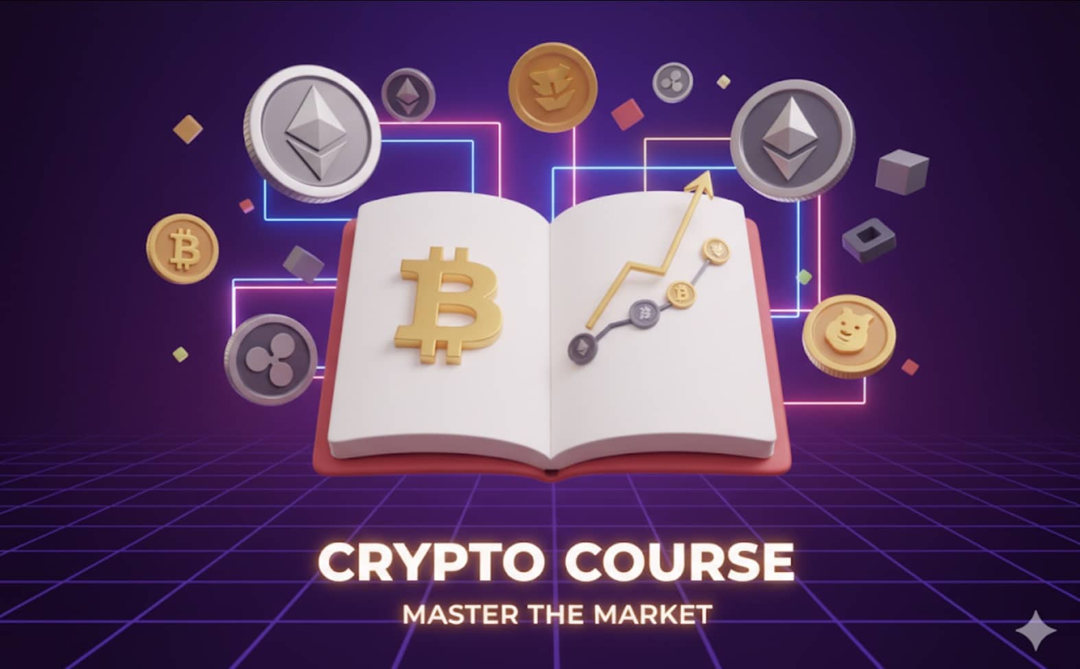 99Bitcoins Learning Hub: Become a Crypto Expert!