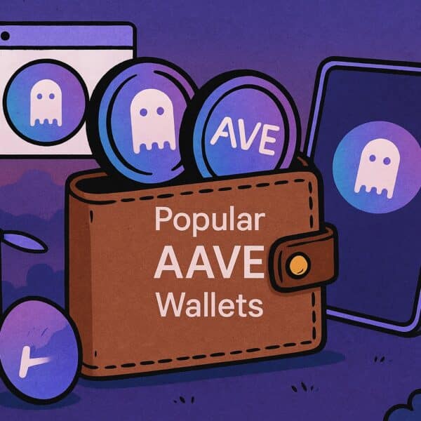 Popular AAVE Wallets in September 2025