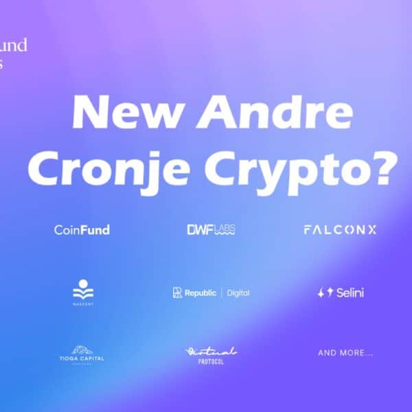 FT Crypto? Andre Cronje Launches Flying Tulip With $200M Backing