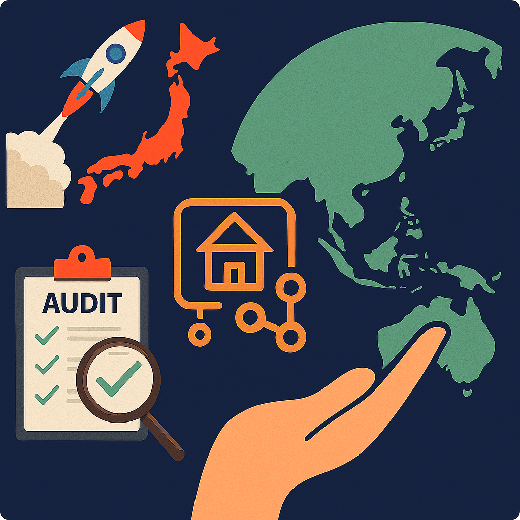 Asian Crypto Update: Key Moves from Vietnam, India, and Japan