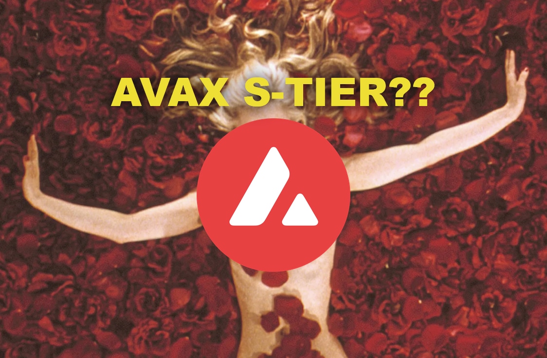 Is Avalanche AVAX an S-Tier Crypto Chain? Can Bitwise Spot ETF Revive AVAX/ USD? - 99Bitcoins