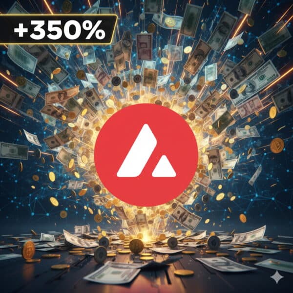 New ATH For AVAX: Can Avalanche Gain 350% During This Bullrun?