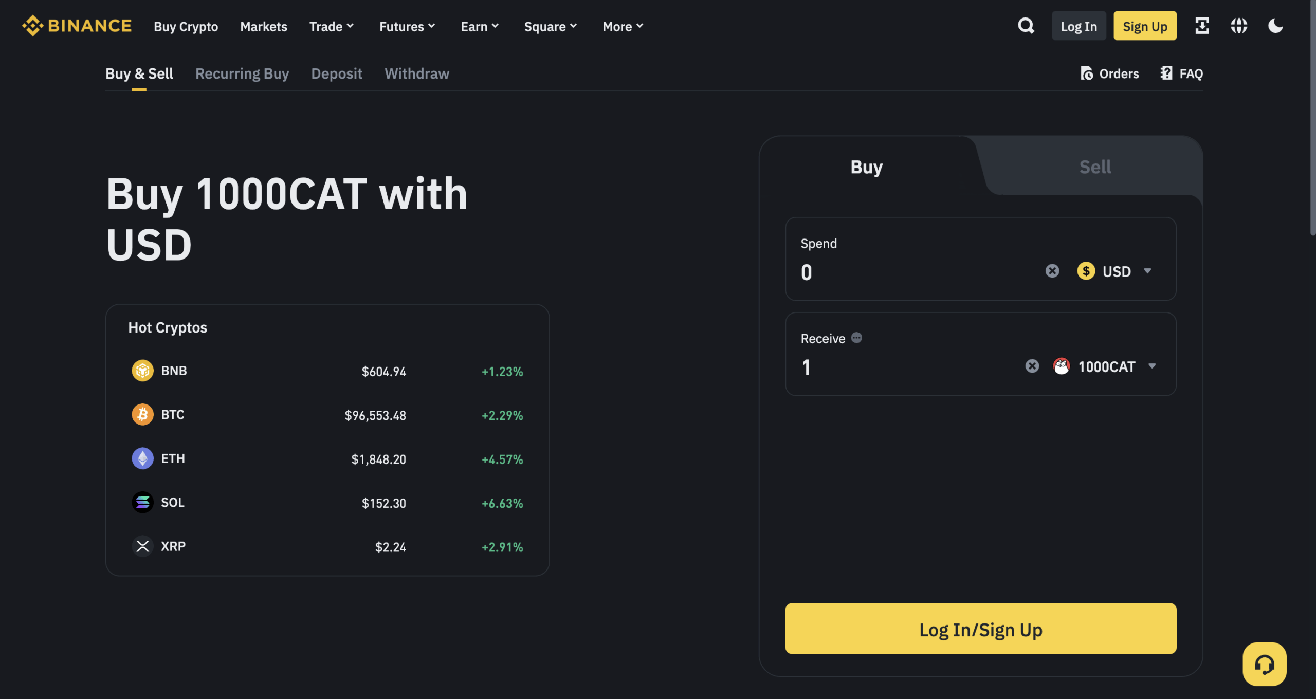 Popular 100x Leverage Crypto Trading Platforms