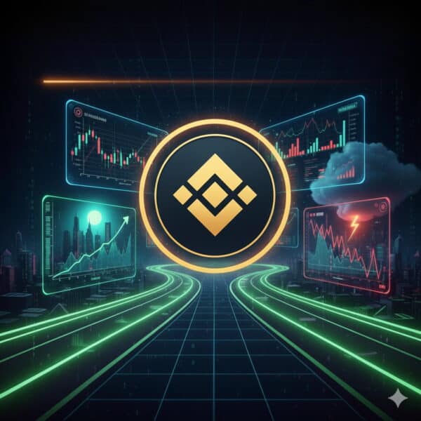 BNB Price Slips Below Key Support: Is a Bigger Drop Coming?